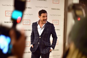 Andre Balazs 2016 Tribeca Ball