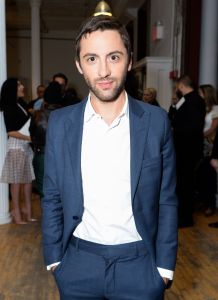 Eddie Borgo 2016 Tribeca Ball