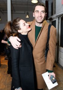 Alexandra Chemla and Kyle Hotchkiss Carone 2016 Tribeca Ball