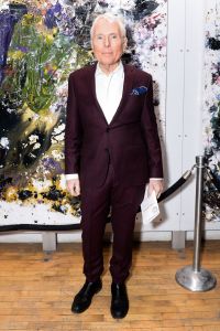 Glenn O'Brien 2016 Tribeca Ball