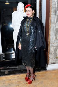 Katharine Zarrella 2016 Tribeca Ball