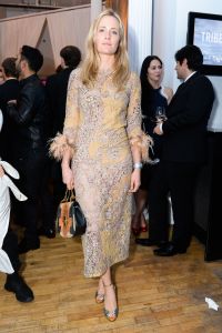Sophie Oakley 2016 Tribeca Ball