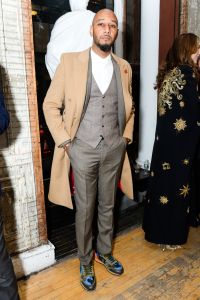 Swizz Beatz 2016 Tribeca Ball