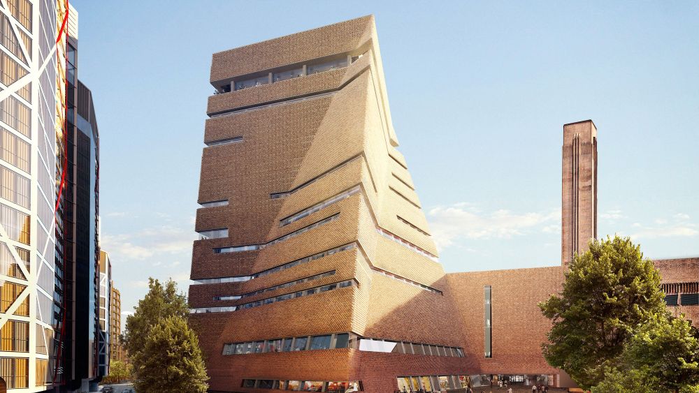 Tate Modern Uniqlo
