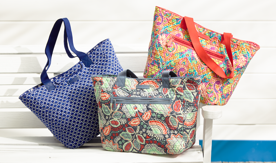 A Tote to Tout Women in Need