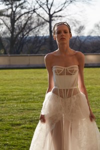 Vera Wang Bridal Spring 2017