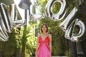 Alexa Chung Villoid Fashion App Party