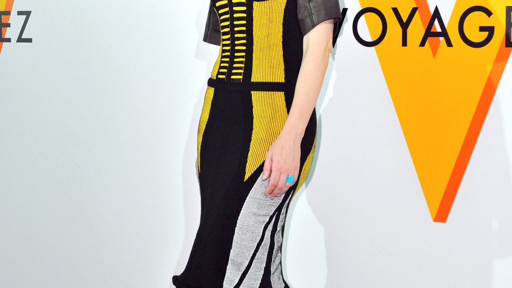 Cate Blanchett at Louis Vuitton tokyo event