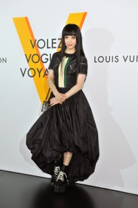 Fan Bing Bing at Louis Vuitton Cocktails in Toyko