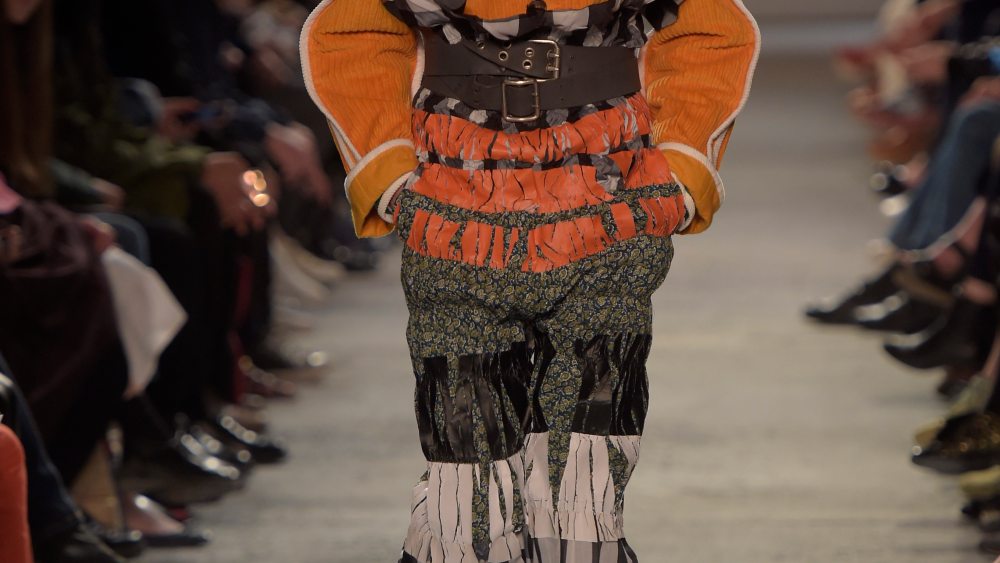 Wataru Tominaga Scoops Fashion Prize in Hyères