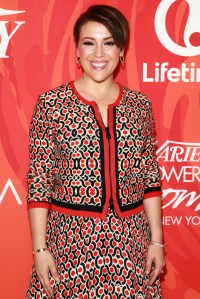 Alyssa Milano