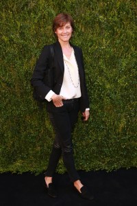 Carey Lowell at the 2016 Tribeca Women's Filmmaker Luncheon