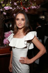 Rachael Leigh Cook at the 2016 Tribeca Women's Filmmaker Luncheon