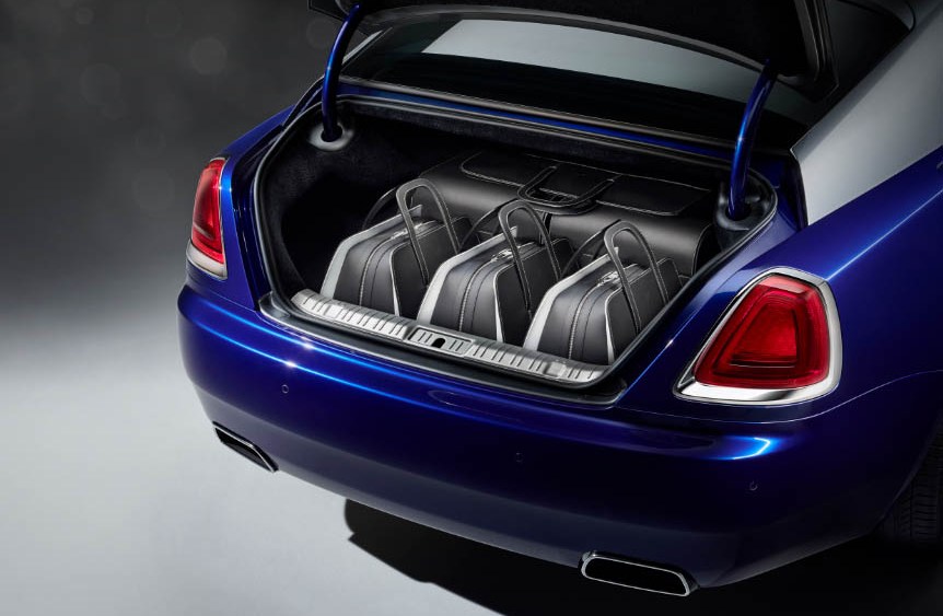 Rolls-Royce Rolls Out Six-Piece Luggage Collection for $46,000