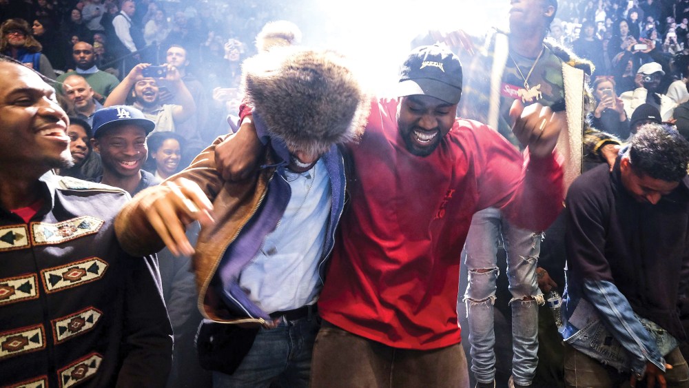 Kanye West