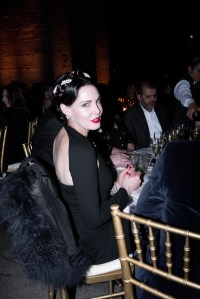 Laura Gomez Eastwood at YoungArts