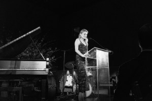Sarah Arison at YoungArts