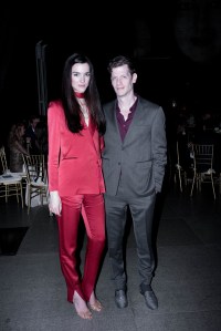 Zoya Loeb and Damian Loeb at YoungArts