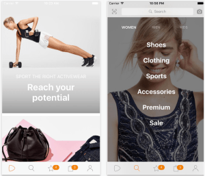 zalando app itunes ios