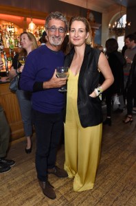 Eddie and Zoe Jordan