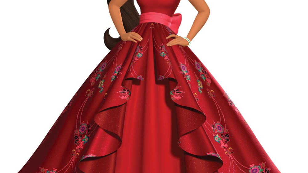 "Project Runway Allstars" Layana Aguilar Designs Disney Princess Dress
