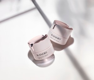 Face creams from the new Kanebo brand
