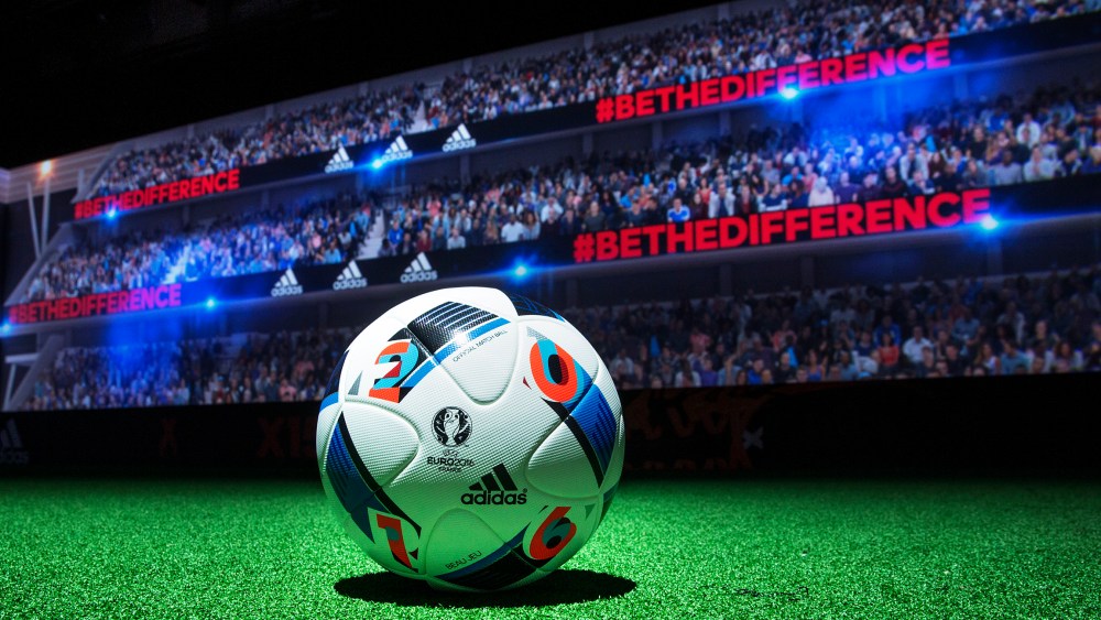 Covestro Teams With Adidas on Next Gen Soccer Ball