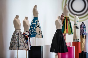 Emilio Pucci at Journées Particulières