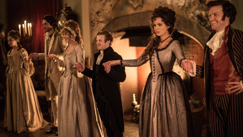 Eimer Ni Mhaoldomhnaigh Talks Costume Design for 'Love & Friendship'