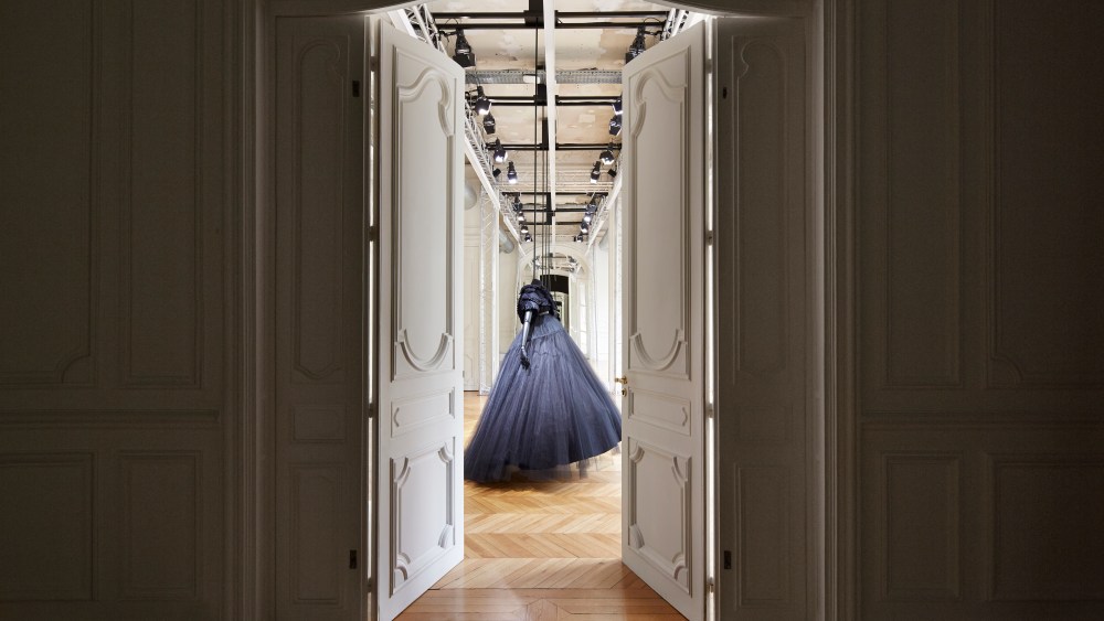 Givenchy at Journées Particulières