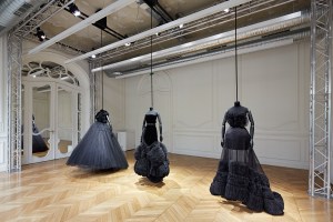 Givenchy at Journées Particulières