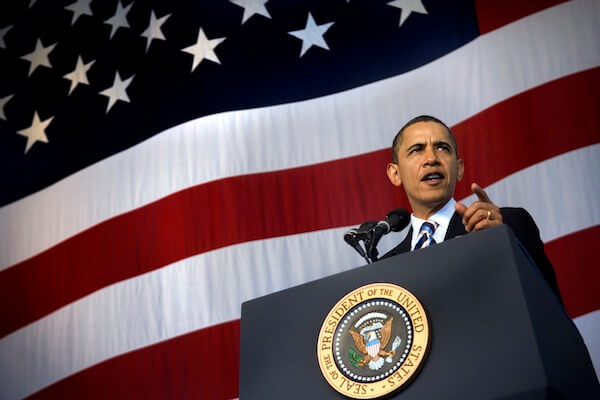 Obama: TPP Will Let America Lead Global Trade, Not China