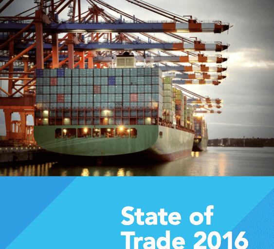 State of Trade 2016: Costs, Logistics and Faster Fashion Among Top Concerns Sourcing
