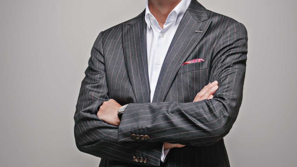 Shiseido CEO Masahiko Uotani