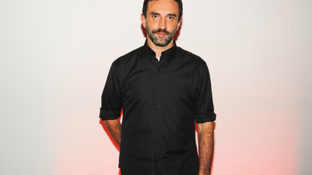 Riccardo Tisci