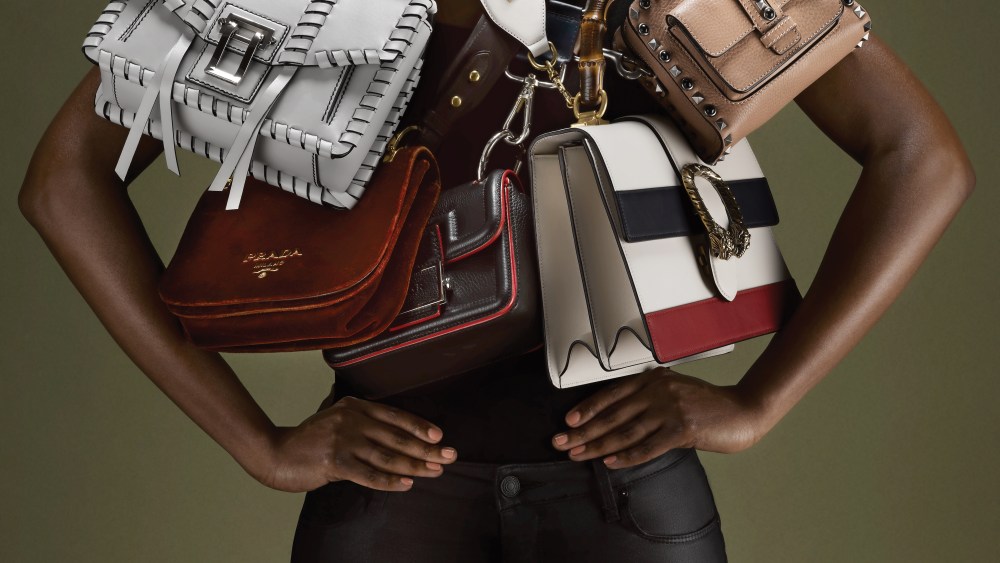 Proenza Schouler, Prada, Moncler Gamme Rouge, Gucci, Valentino Garavani