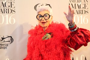 Iris Apfel