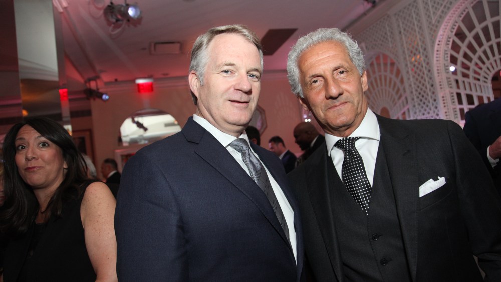 Doug Ewert and Joseph Abboud