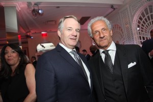 Doug Ewert and Joseph Abboud