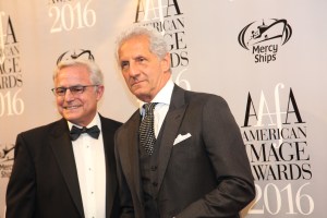 Rick Helfenbein and Joseph Abboud
