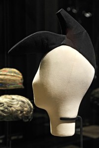 Hat by Elsa Schiaparelli & Slvador Dali.