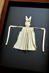 A Chambermaid apron.