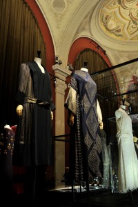 Doucet from 1923-24 worn by Princess Murat.