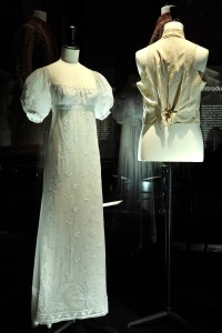 Looks worn by Empress Josephine and Emperor Napoleon the 1st.