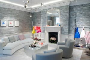 The children's wear VIP room.