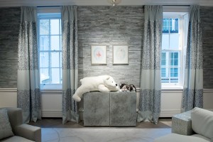 The children's wear VIP room.