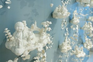 Beth Kathleman's "Demi Folly" in the perfume department.