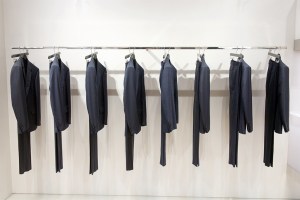 Details at the men's department.