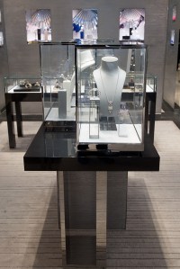 The salon for fine jewelry designed by Victoire de Castellane.