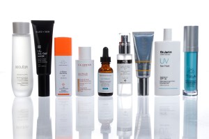 Beauty products targeting Antipollution.
